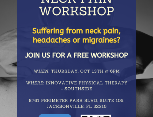 Oct 13th (New Date)- Postural Workshop for Head & Neck Pain